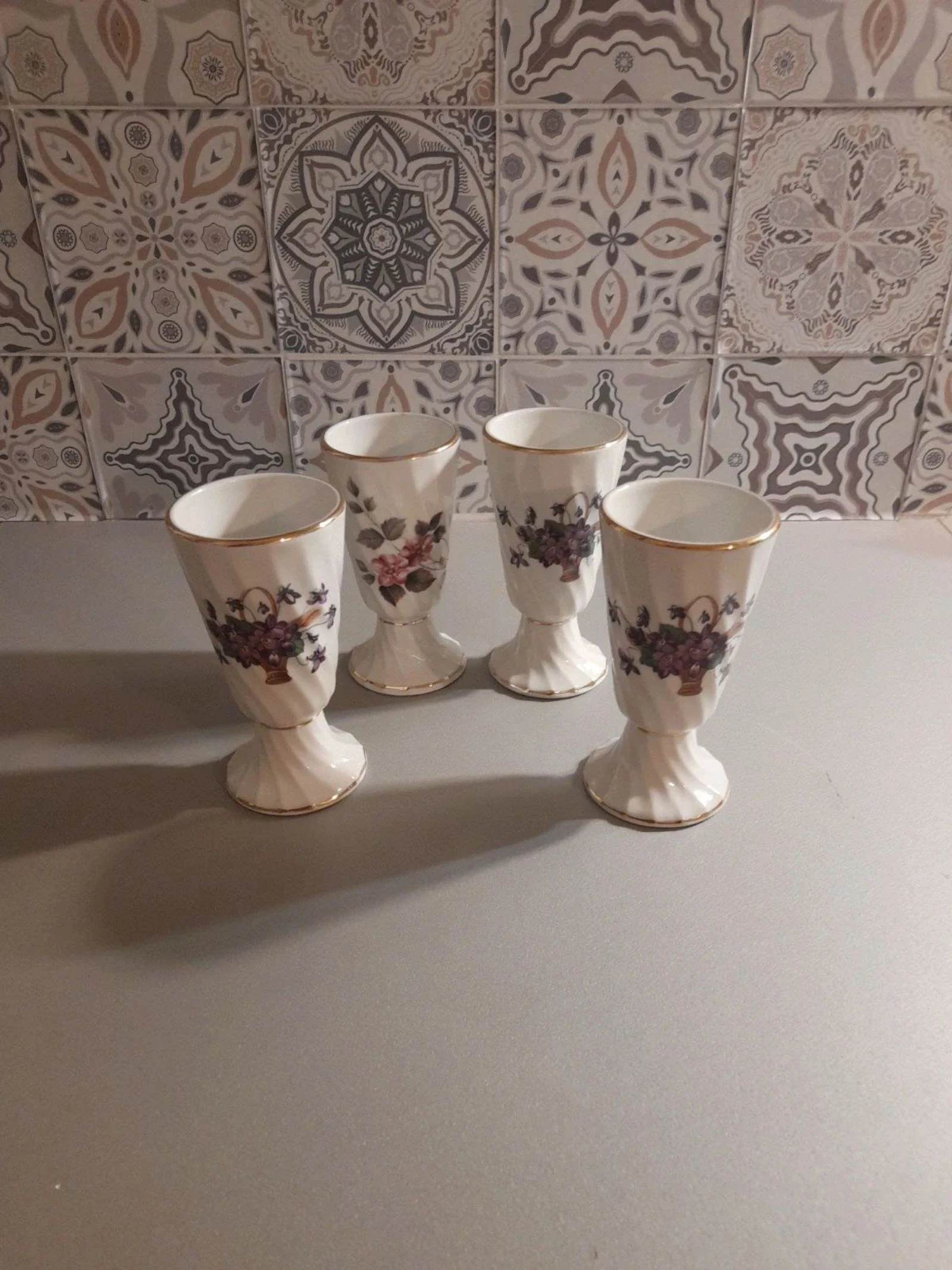 Shabby mazagrans lot – photo 6